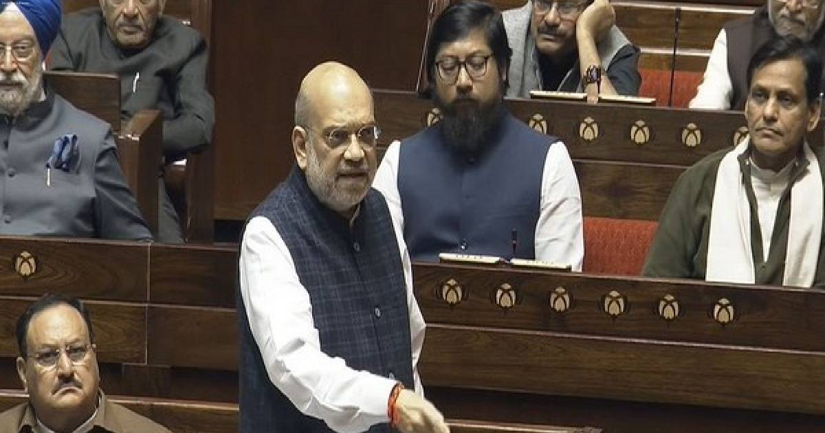 Amit Shah to re-introduce three new Criminal Law bills in Parliament